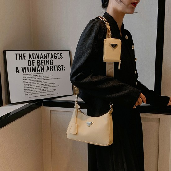 High-Quality Prada Handbags and Wallets, $30–$50