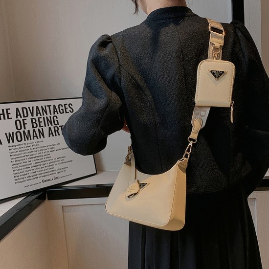 High-Quality Prada Handbags and Wallets, $30–$50