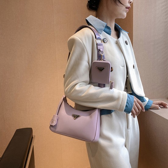 High-Quality Prada Handbags and Wallets, $30–$50