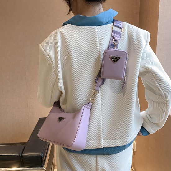 High-Quality Prada Handbags and Wallets, $30–$50