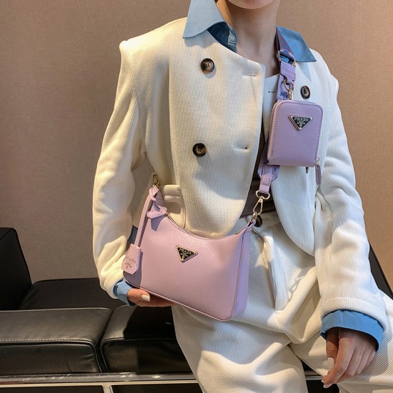 High-Quality Prada Handbags and Wallets, $30–$50