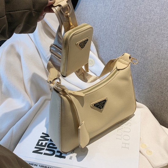 High-Quality Prada Handbags and Wallets, $30–$50