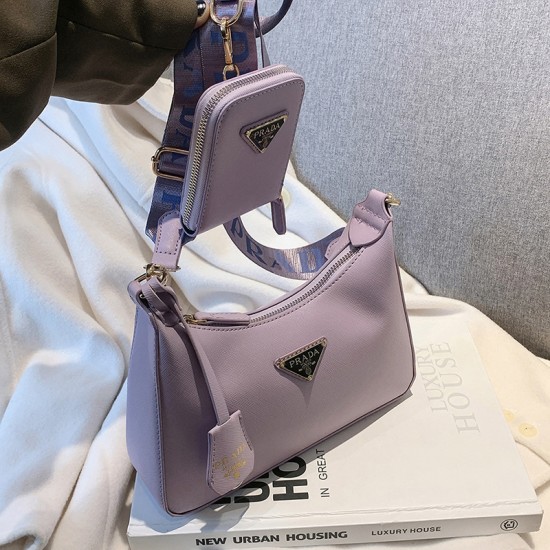 High-Quality Prada Handbags and Wallets, $30–$50