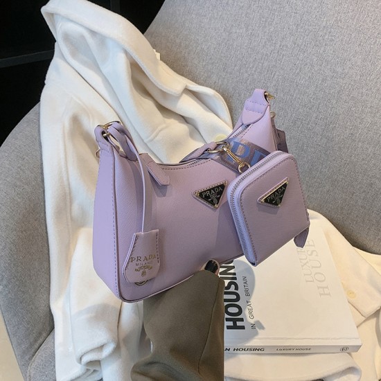 High-Quality Prada Handbags and Wallets, $30–$50