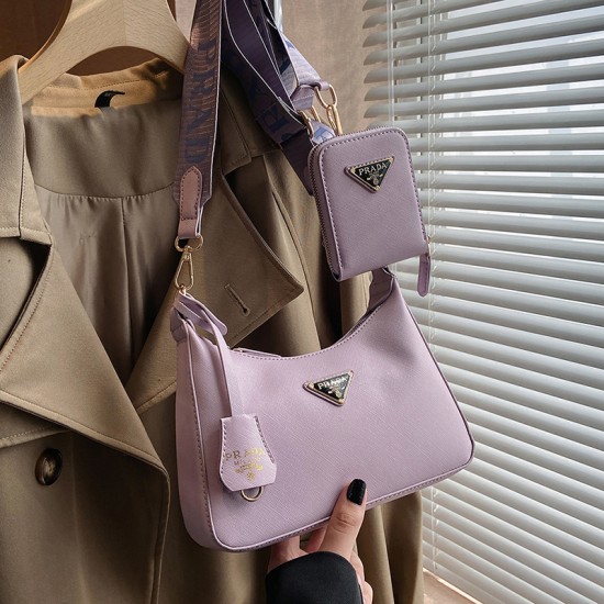 High-Quality Prada Handbags and Wallets, $30–$50
