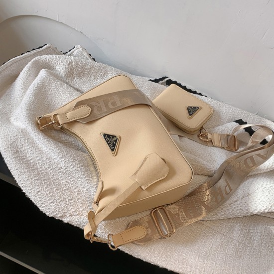 High-Quality Prada Handbags and Wallets, $30–$50