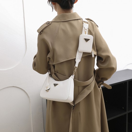 High-Quality Prada Handbags and Wallets, $30–$50