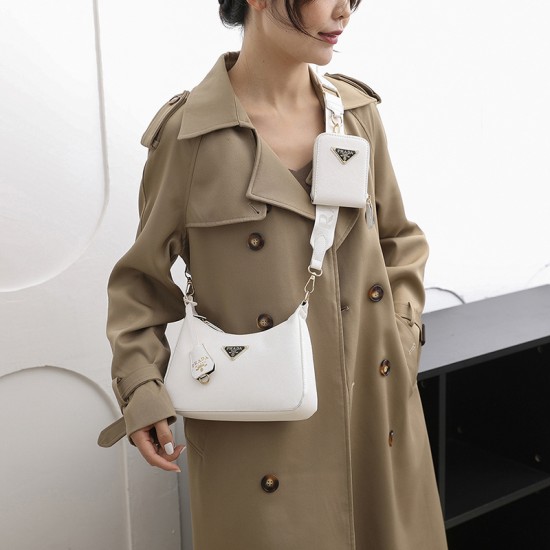 High-Quality Prada Handbags and Wallets, $30–$50