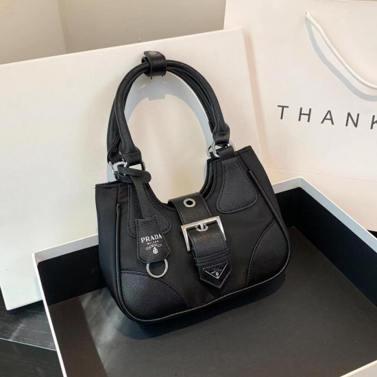 High-Quality Prada Handbags and Wallets, $30–$50