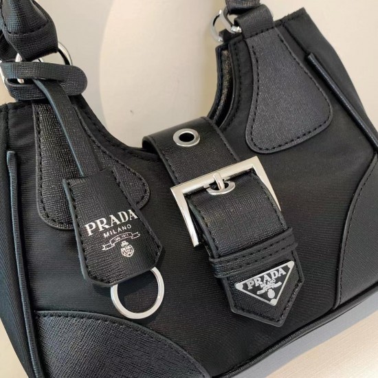 High-Quality Prada Handbags and Wallets, $30–$50