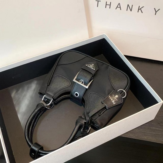 High-Quality Prada Handbags and Wallets, $30–$50