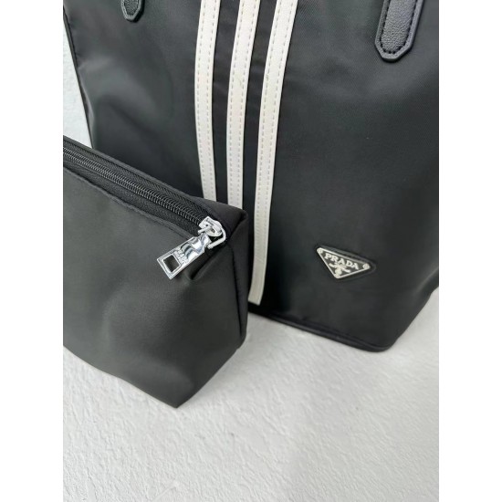High-Quality Prada Bags and Wallets, $30–$50