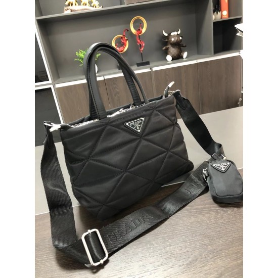 High-Quality Prada Bags and Wallets, $30–$50