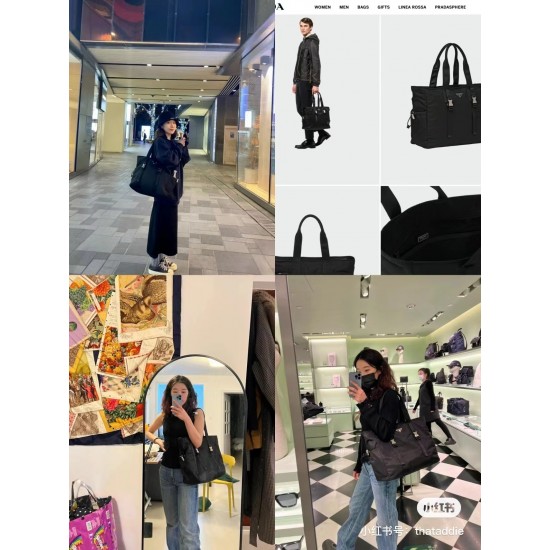 High-Quality Prada Bags and Wallets, $30–$50