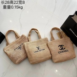 High-Quality Prada Bags and Wallets, $30–$50