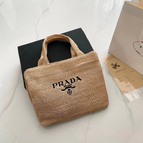 High-Quality Prada Bags and Wallets, $30–$50