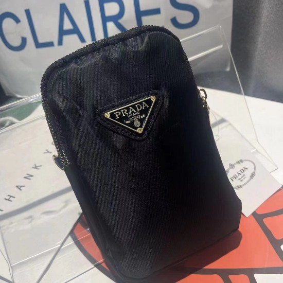 High-Quality Prada Bags and Wallets, $30–$50