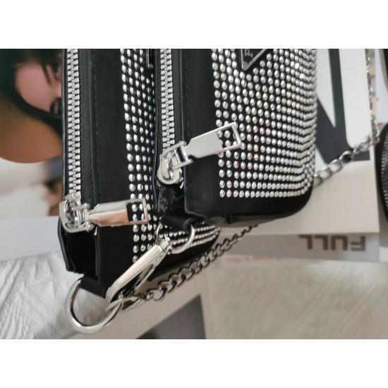High-Quality Prada Bags and Wallets, $30–$50