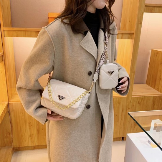 High-Quality Prada Bags and Wallets, $30–$50