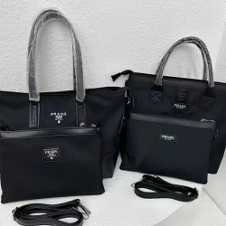 High-Quality Prada Bags and Wallets, $30–$50