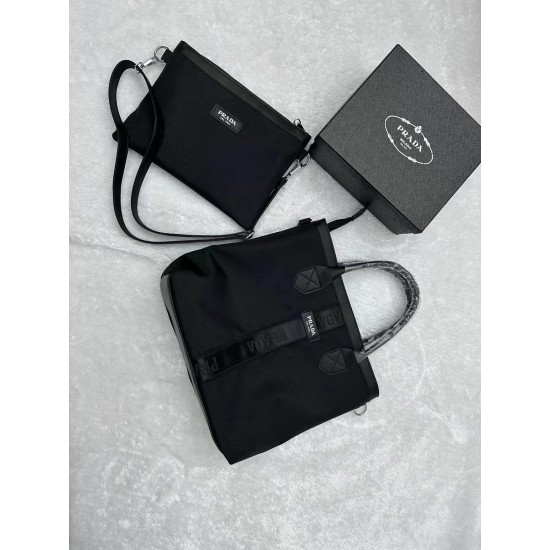 High-Quality Prada Bags and Wallets, $30–$50