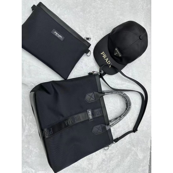 High-Quality Prada Bags and Wallets, $30–$50