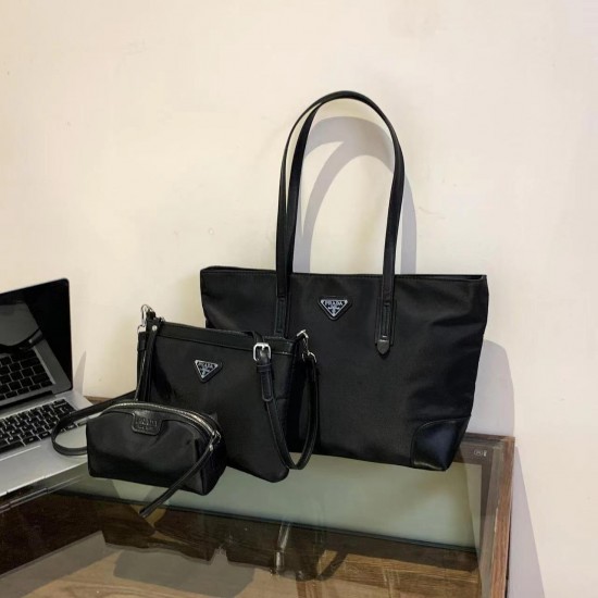 High-Quality Prada Bags and Wallets, $30–$50