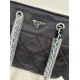 High-Quality Prada Bags and Wallets, $30–$50