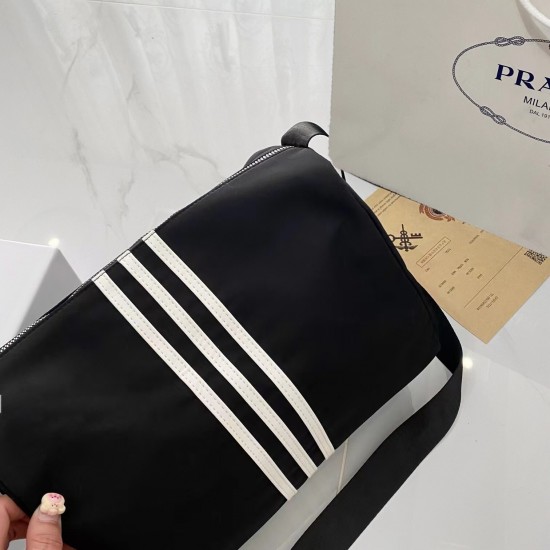High-Quality Prada Bags and Wallets, $30–$50