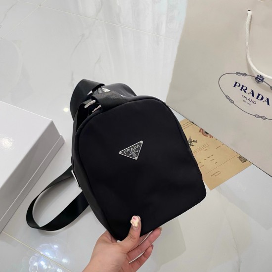High-Quality Prada Bags and Wallets, $30–$50