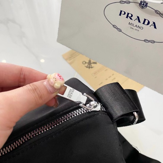 High-Quality Prada Bags and Wallets, $30–$50