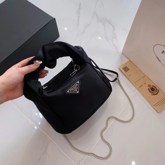 High-Quality Prada Handbags and Wallets, $30–$50