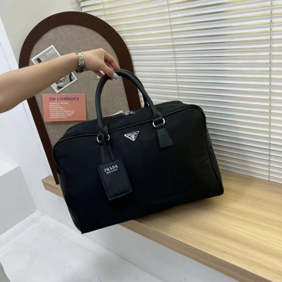 High-Quality Prada Bags and Wallets, $30–$50