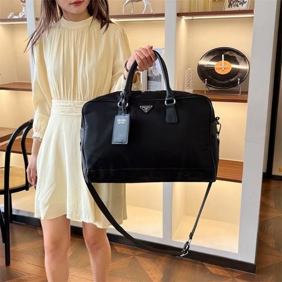 High-Quality Prada Bags and Wallets, $30–$50