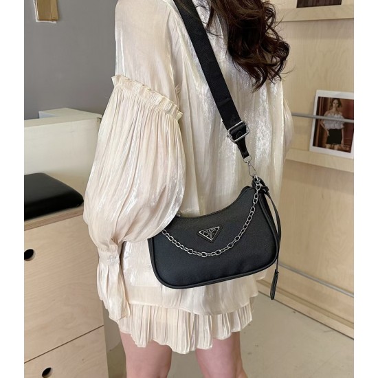 High-Quality Prada Bags and Wallets, $30–$50