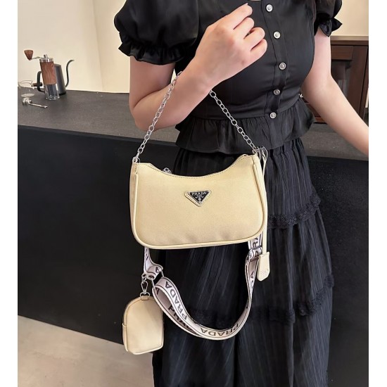 High-Quality Prada Bags and Wallets, $30–$50