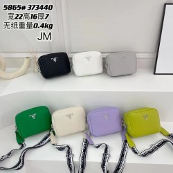 High-Quality Prada Bags and Wallets, $30–$50