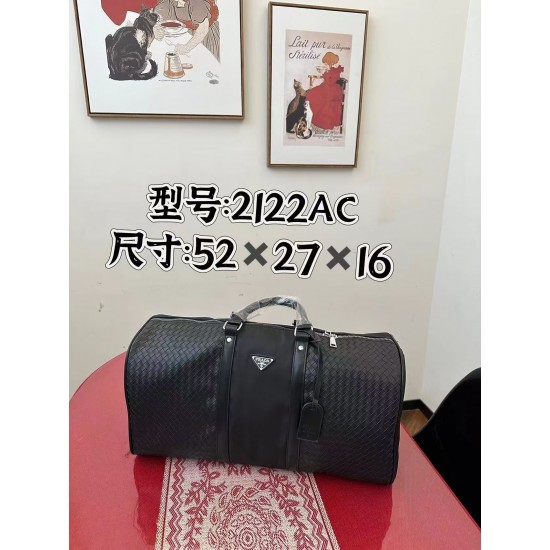 High-Quality Prada Bags and Wallets, $30–$50