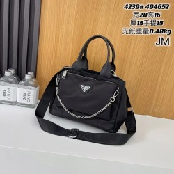 High-Quality Prada Bags and Wallets, $30–$50