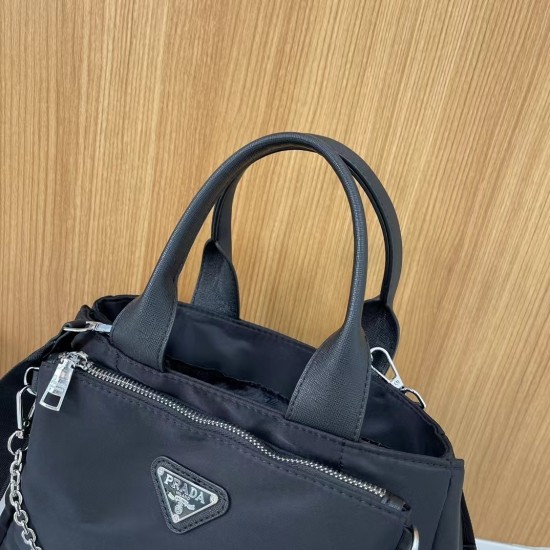 High-Quality Prada Bags and Wallets, $30–$50
