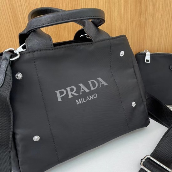 High-Quality Prada Bags and Wallets, $30–$50