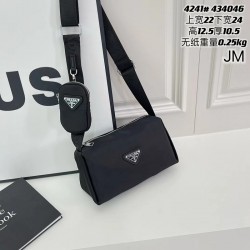 High-Quality Prada Bags and Wallets, $30–$50
