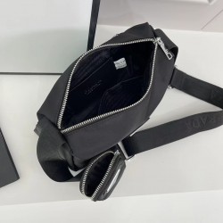 High-Quality Prada Bags and Wallets, $30–$50