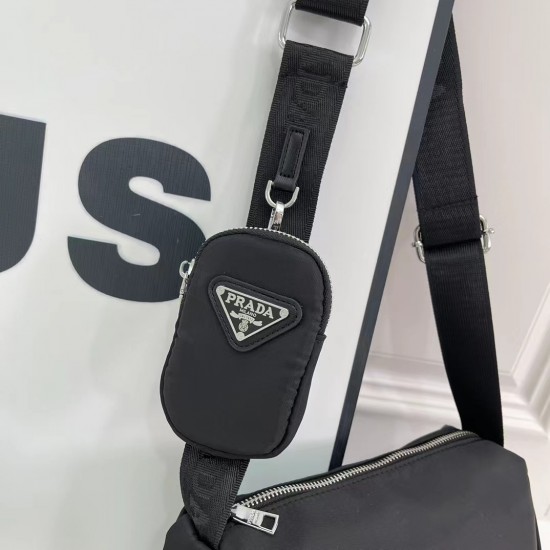High-Quality Prada Bags and Wallets, $30–$50