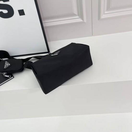 High-Quality Prada Bags and Wallets, $30–$50