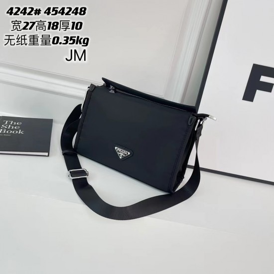 High-Quality Prada Bags and Wallets, $30–$50