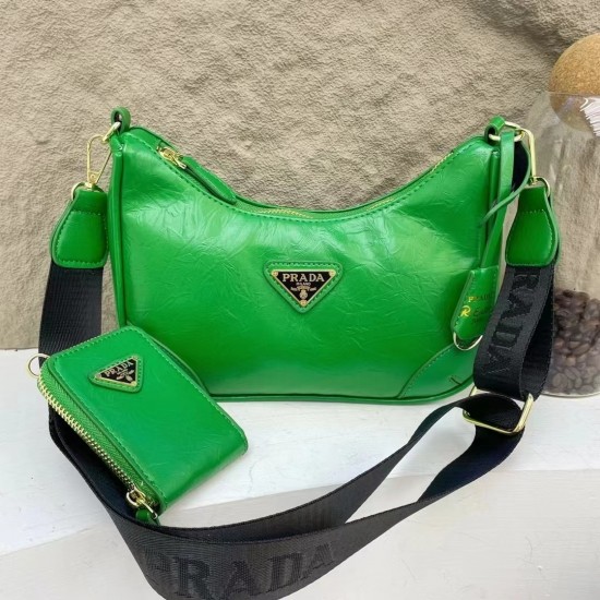 High-Quality Prada Bags and Wallets, $30–$50