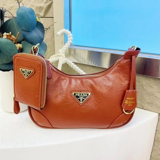 High-Quality Prada Bags and Wallets, $30–$50
