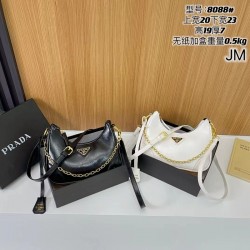 High-Quality Prada Bags and Wallets, $30–$50