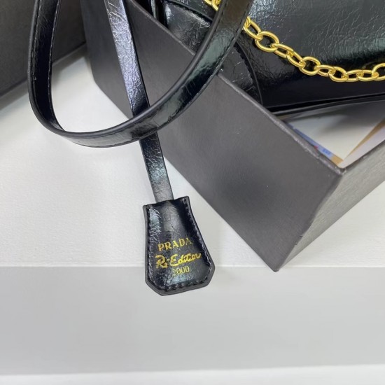 High-Quality Prada Bags and Wallets, $30–$50